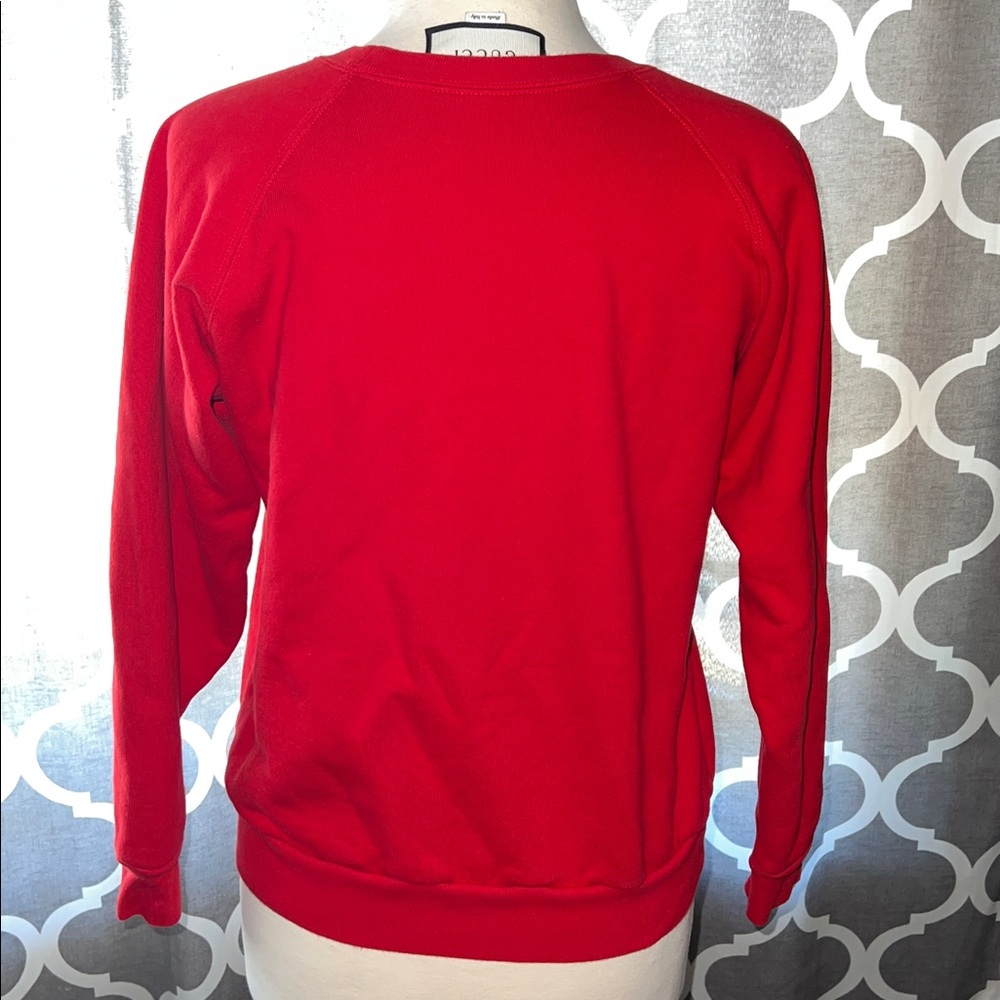G u c c i Blind for Love Bee Sweatshirt - Picture 5 of 7